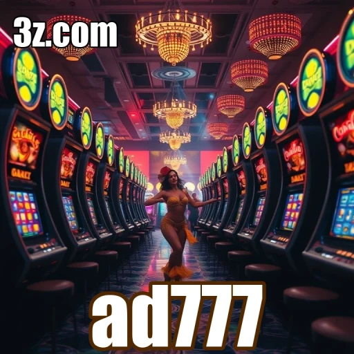 A Arte da Estratégia no ad777: Mais do que Apenas Jogos