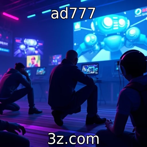 Novas tendências em design de jogos para 2025